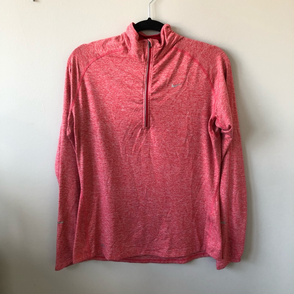 Nike Quarter Zip Pullover